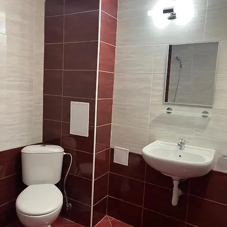 게스트하우스 Canavan's 라브다