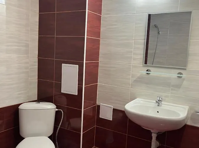 Pensjonat Canavan's Rawda