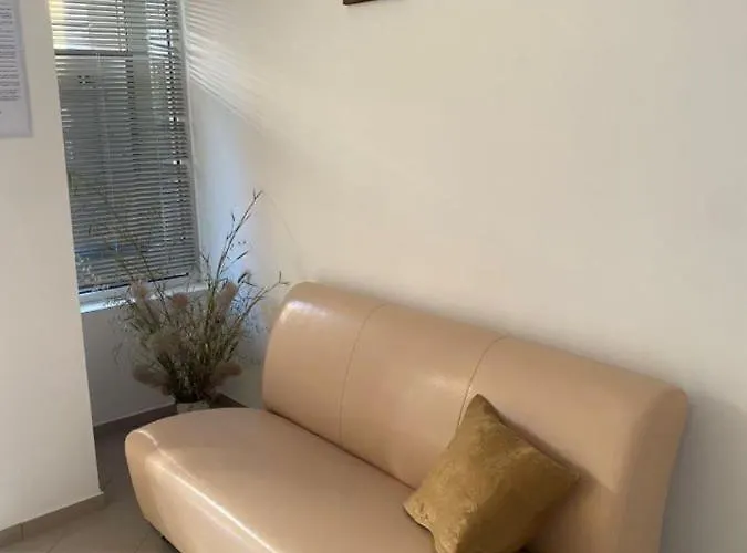 Canavan's Pensjonat Rawda