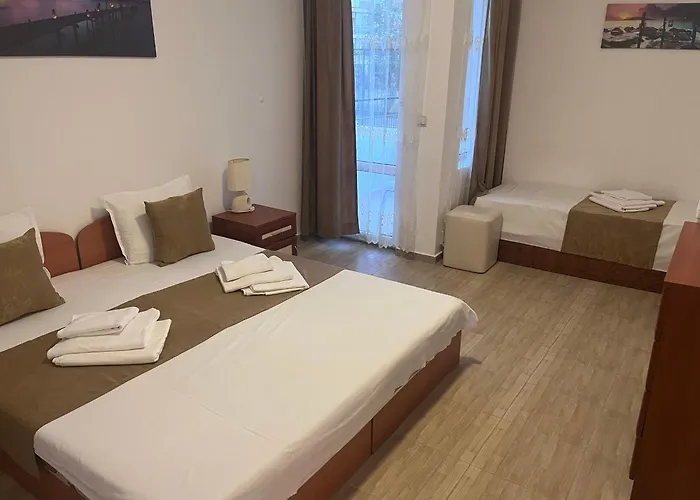 Pensjonat Canavan's Rawda