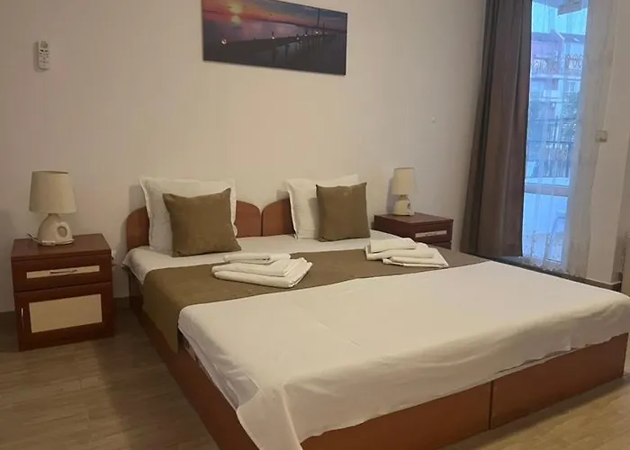 Pensjonat Canavan's Rawda