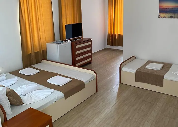 Pensjonat Canavan's Rawda