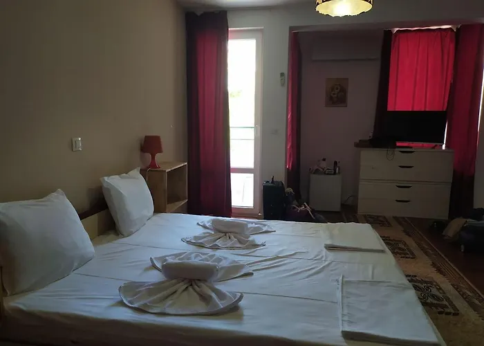 Pensjonat Canavan's Rawda