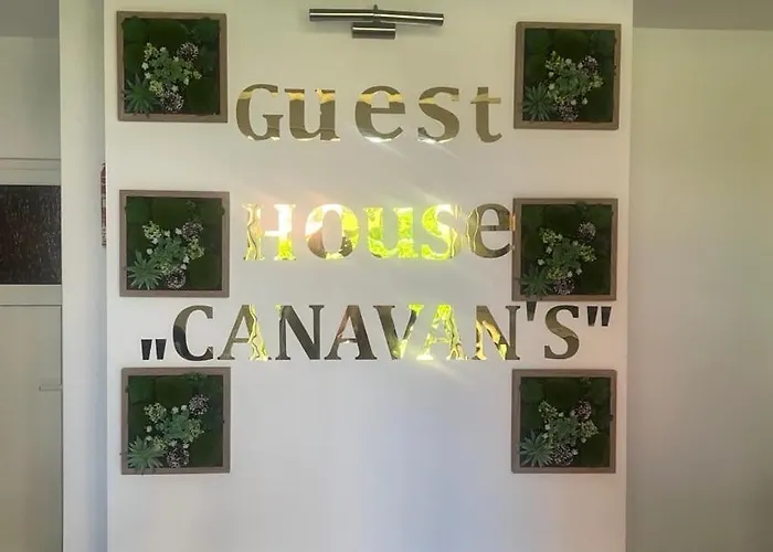 Pensjonat Canavan's 3*